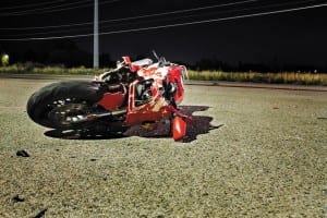 "ישנן מספר מערכות בטיחות לאופנוע, אשר הימצאותן מגדילה את הבטיחות"