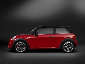 מיני JCW חמש דלתות
