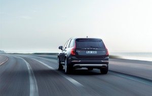 וולבו XC90
