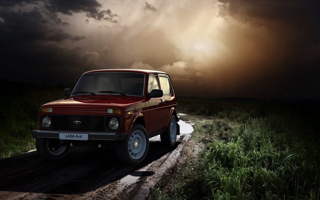 לאדה 4X4