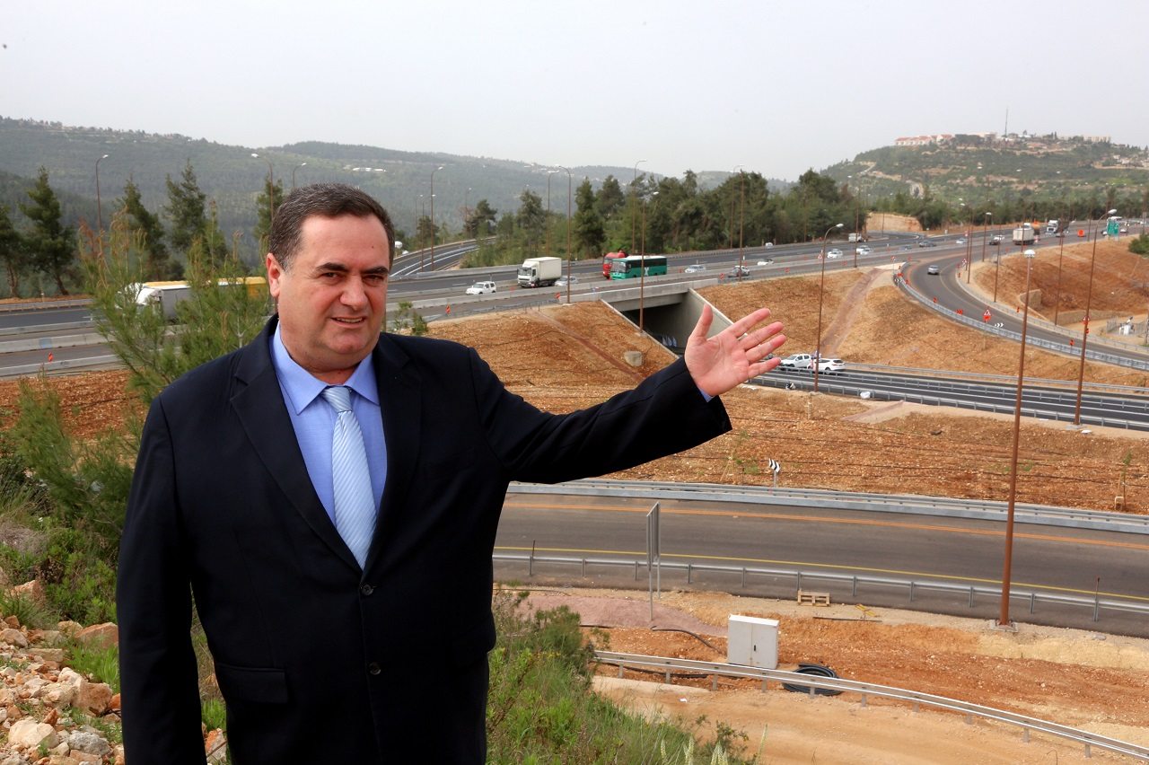 ישראל כץ התקפל: ניסוי מס הנסועה יוצא לדרך - TheCar חדשות ...