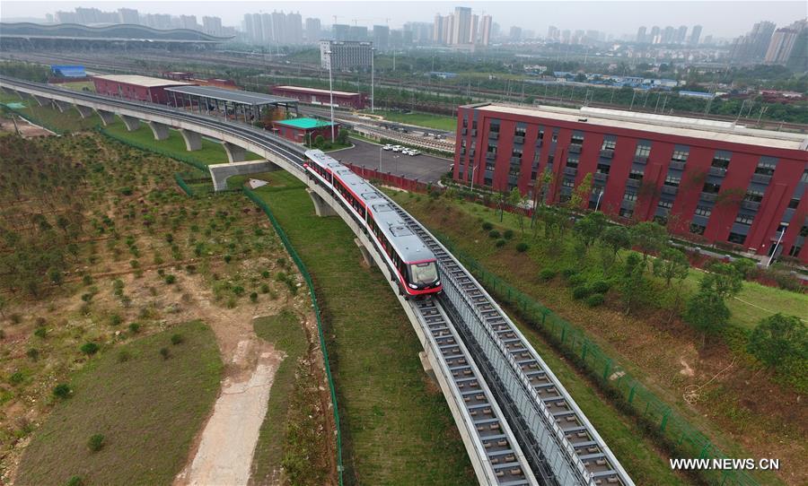 צילום: Xinhua / Li Ga