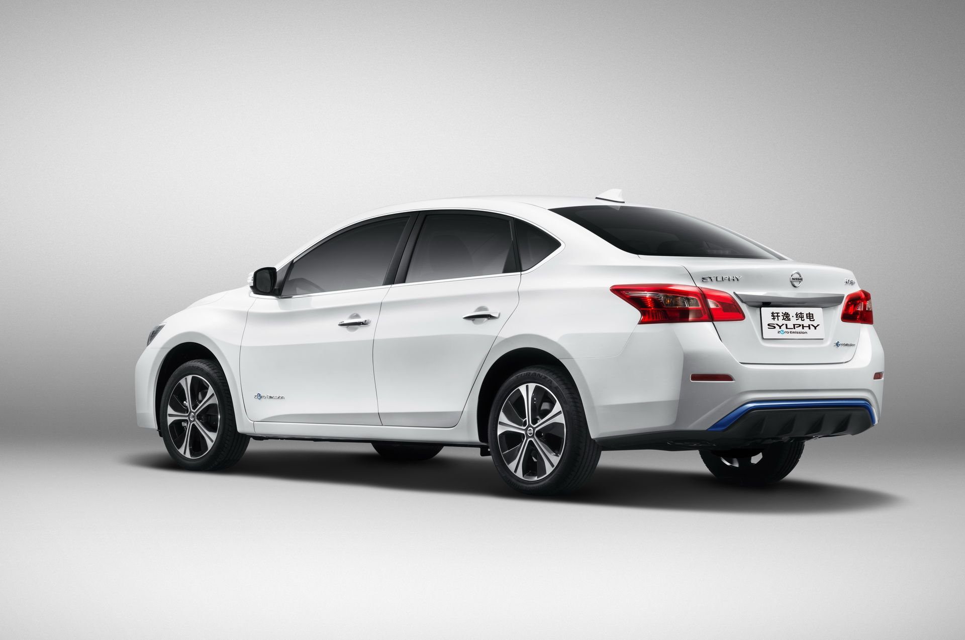 Nissan sylphy 2019