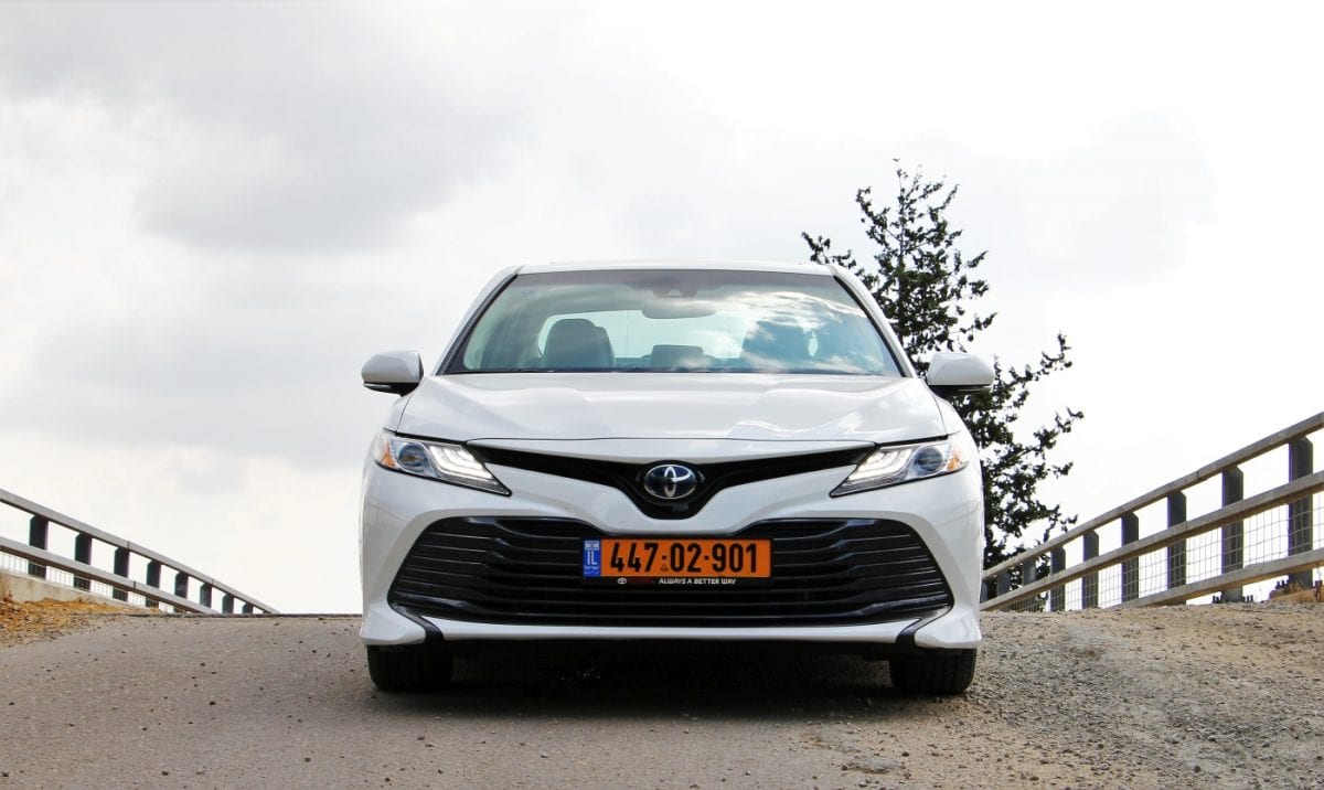 Camry 17 года