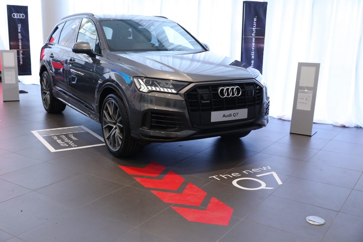Audi q3 170 и 211 отличие